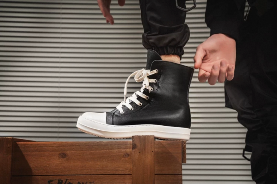 【Stk01】Luxury Street Boots +10cm