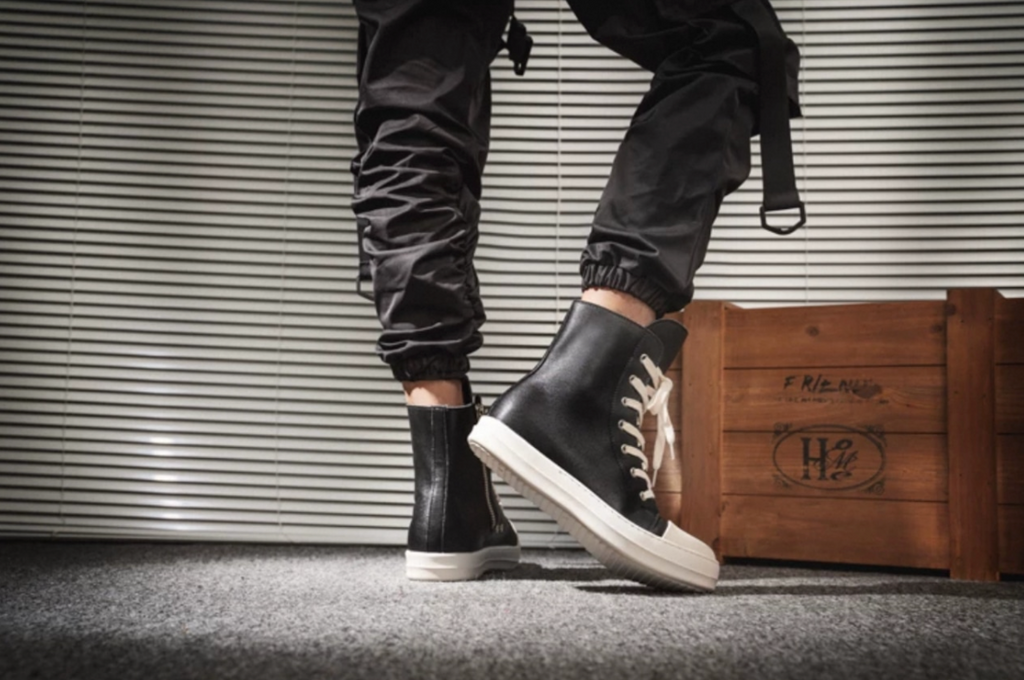 【Stk01】Luxury Street Boots +10cm