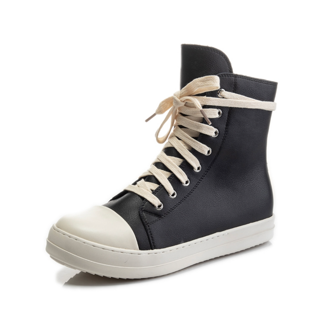 【Stk01】Luxury Street Boots +10cm