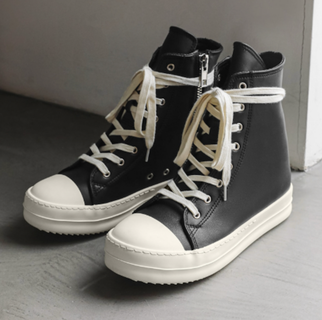 【Stk01】Luxury Street Boots +10cm