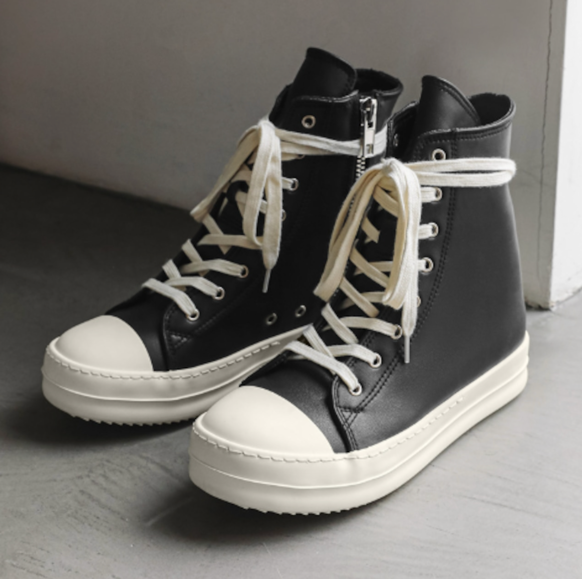 【Stk01】Luxury Street Boots +10cm