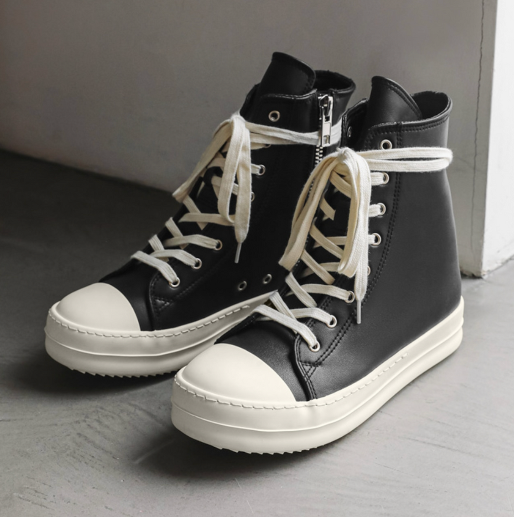 【Stk01】Luxury Street Boots +10cm