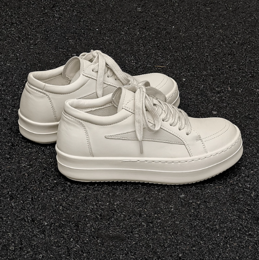 【Stk06】Luxury Retro Sneaker　+6cm