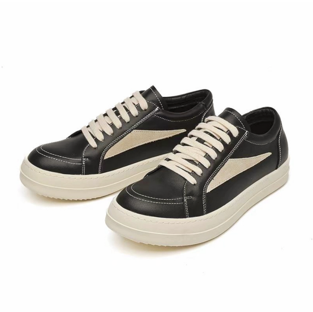 【Stk06】Luxury Retro Sneaker　+6cm