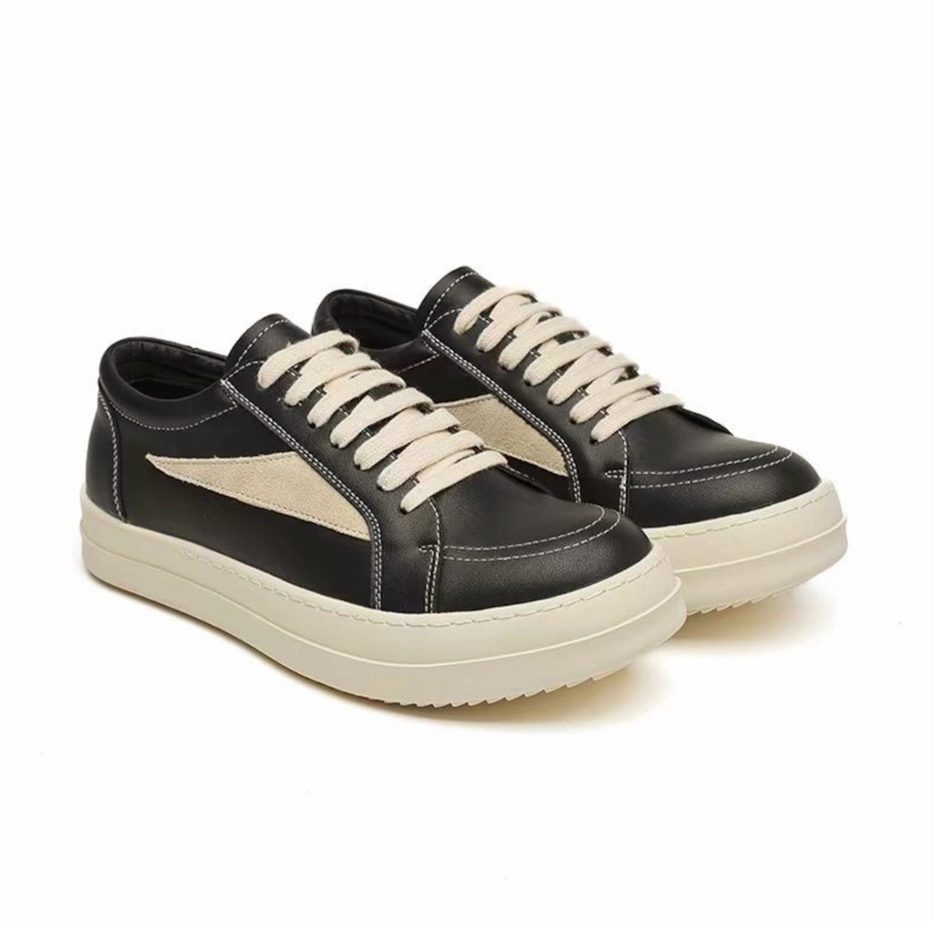 【Stk06】Luxury Retro Sneaker　+6cm