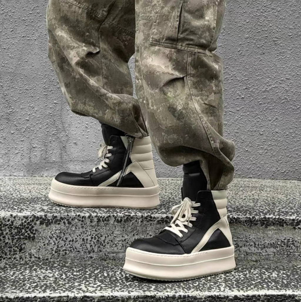 【Stk96】Phantom Sneaker +10cm