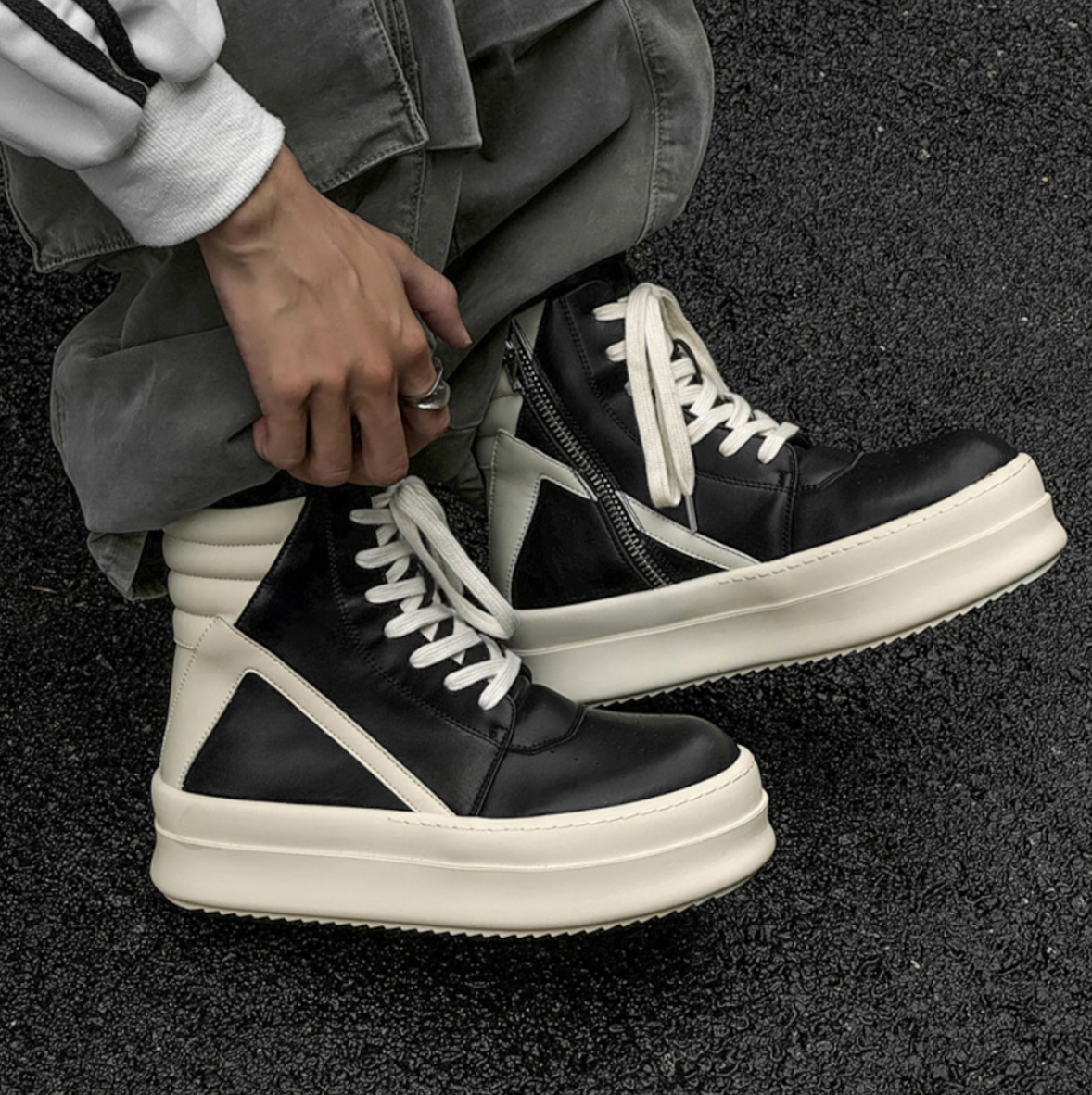 【Stk96】Phantom Sneaker +10cm