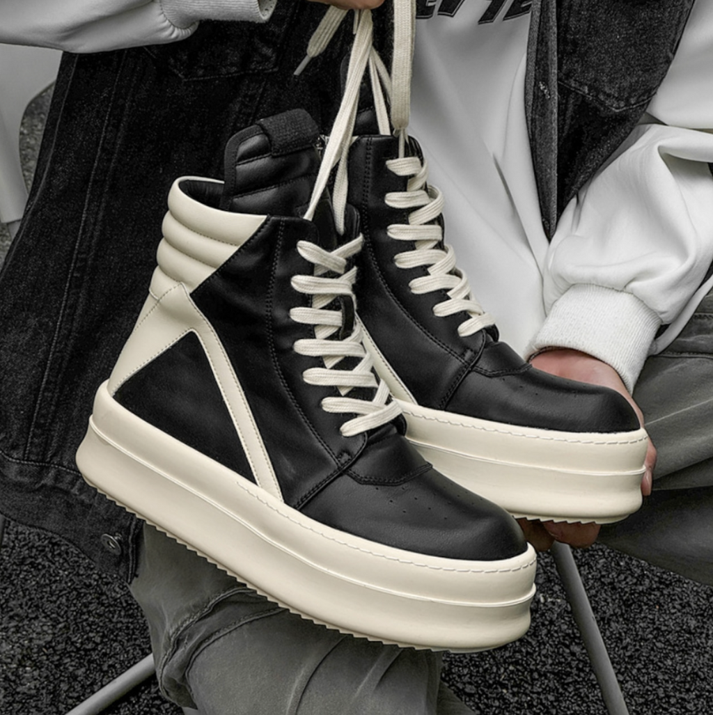 【Stk96】Phantom Sneaker +10cm