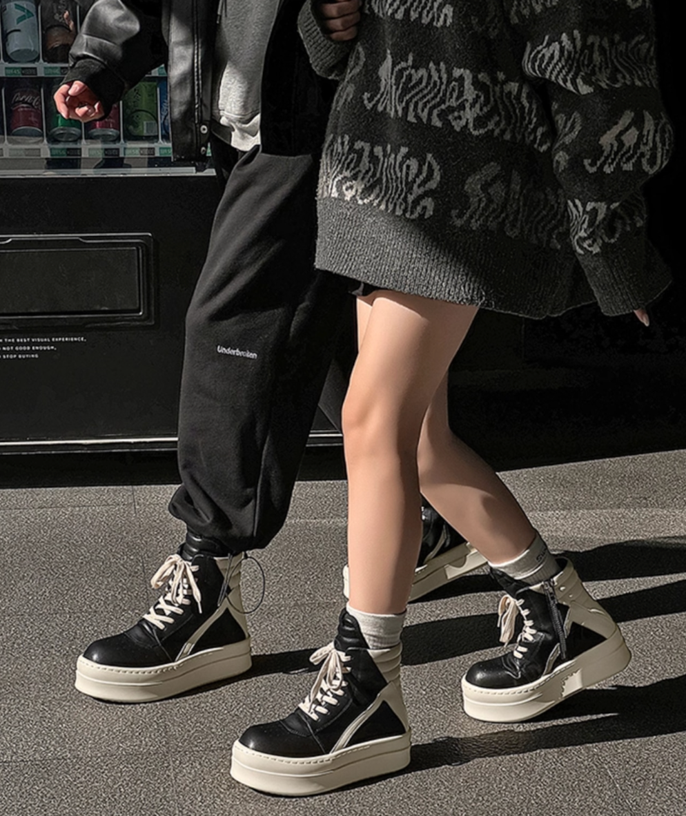 【Stk96】Phantom Sneaker +10cm