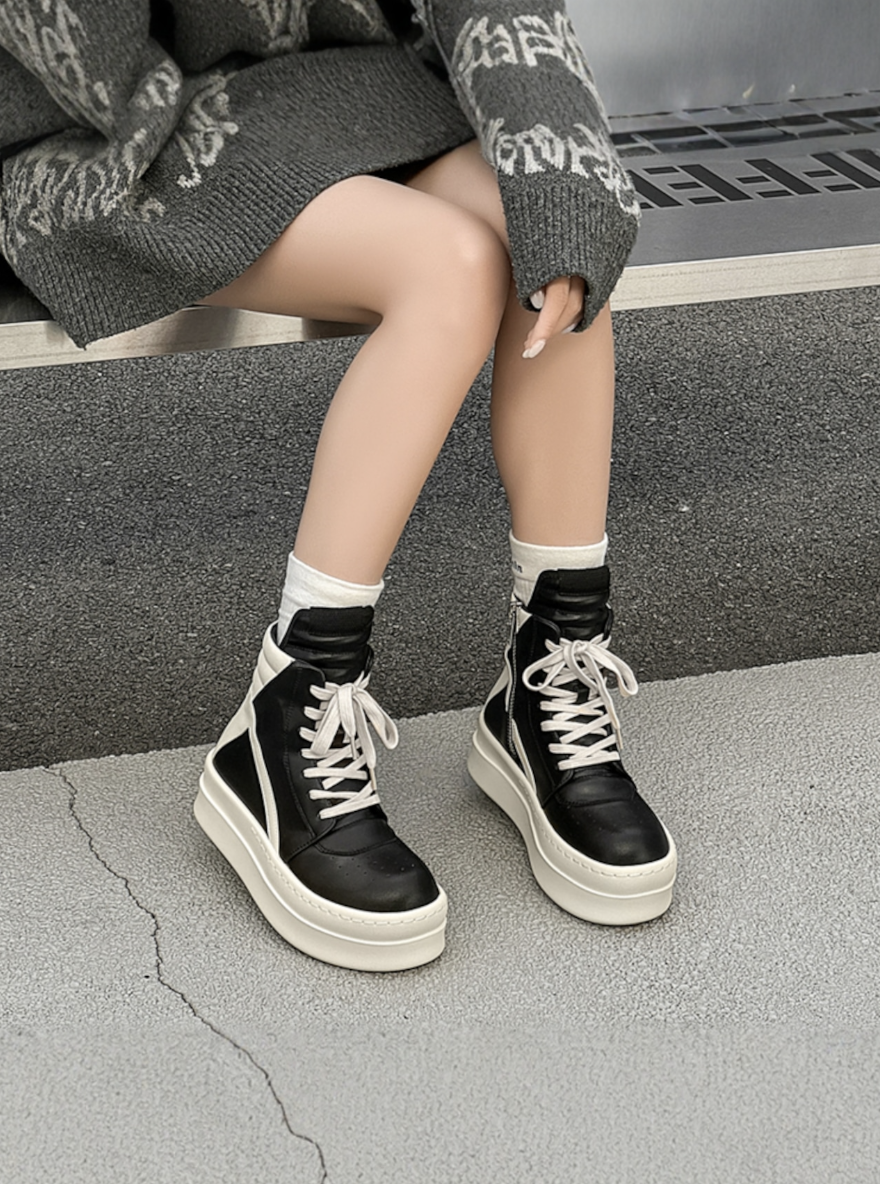 【Stk96】Phantom Sneaker +10cm