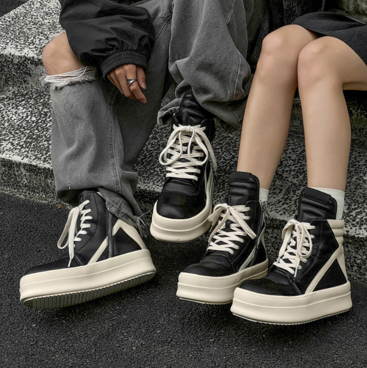 【Stk96】Phantom Sneaker +10cm