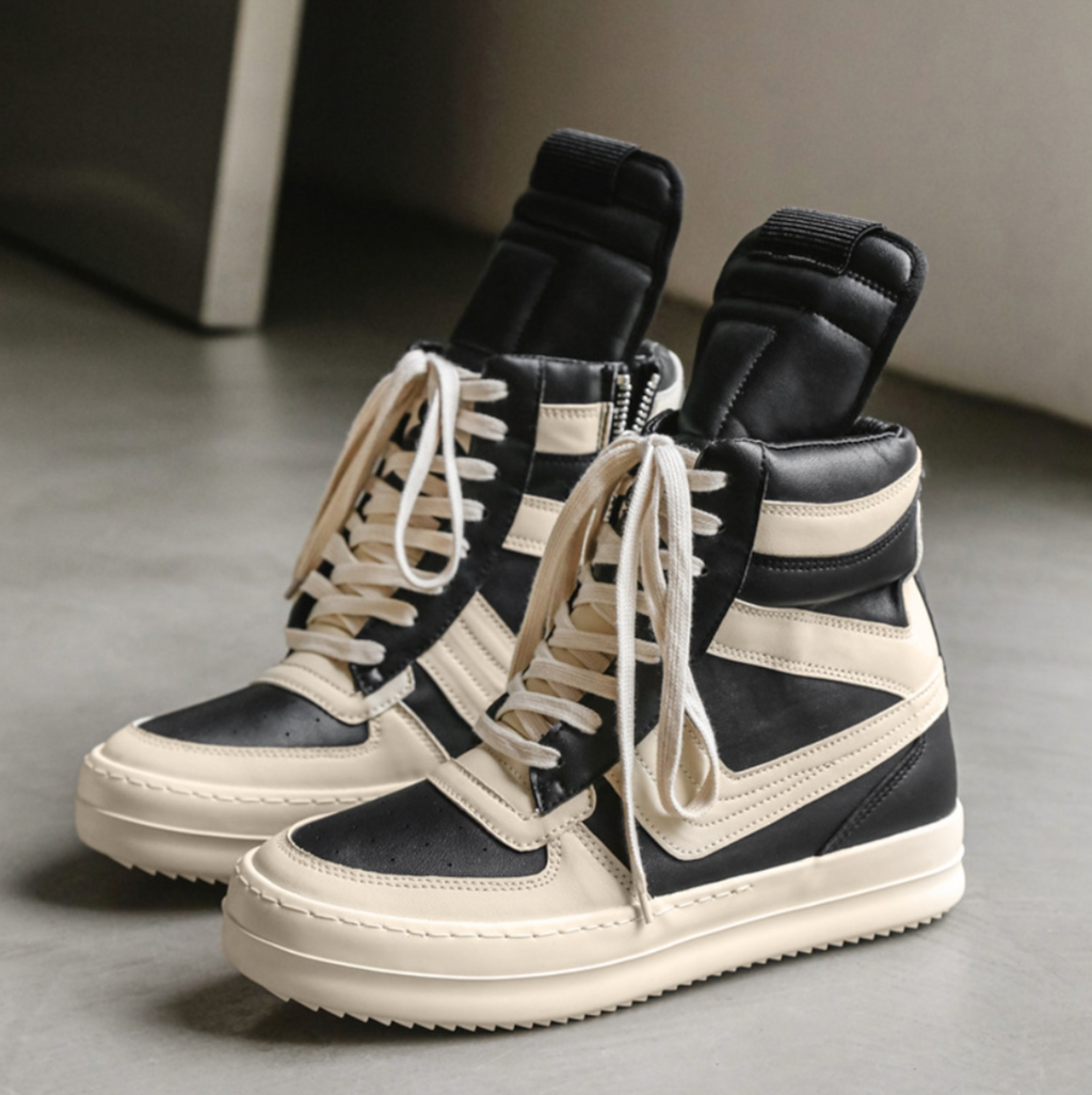 【Stk85】Panda Sneaker +10cm