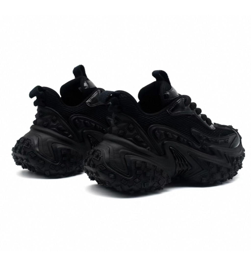 【Stk54】Megadad Shoe Sneaker　+8cm