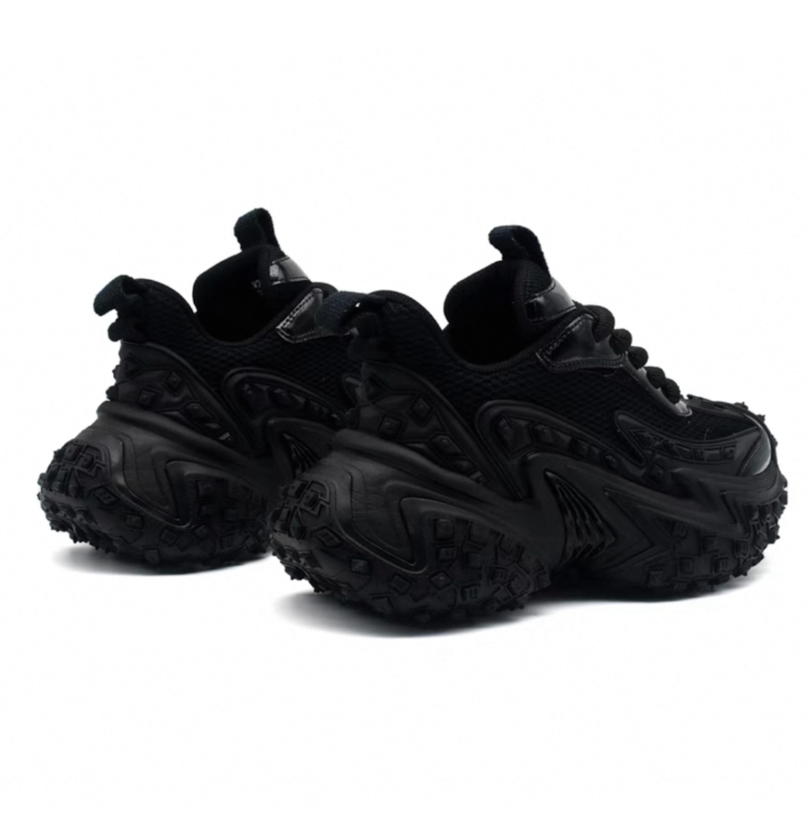 【Stk54】Megadad Shoe Sneaker　+8cm