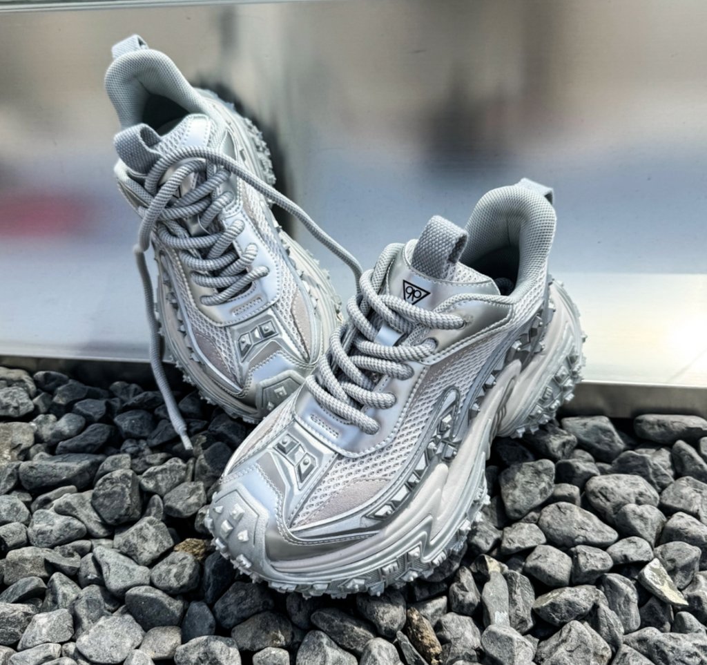 【Stk54】Megadad Shoe Sneaker　+8cm