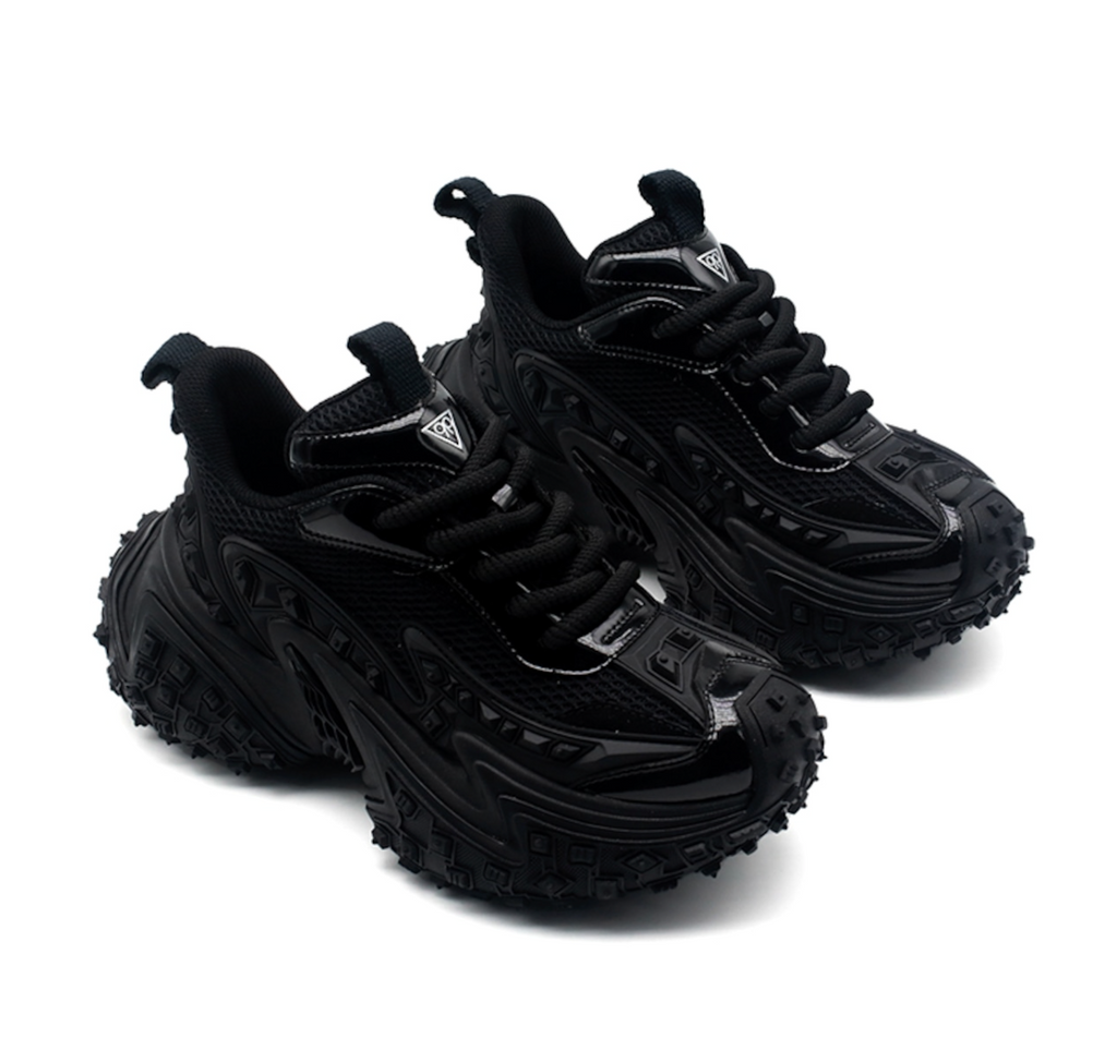 【Stk54】Megadad Shoe Sneaker　+8cm