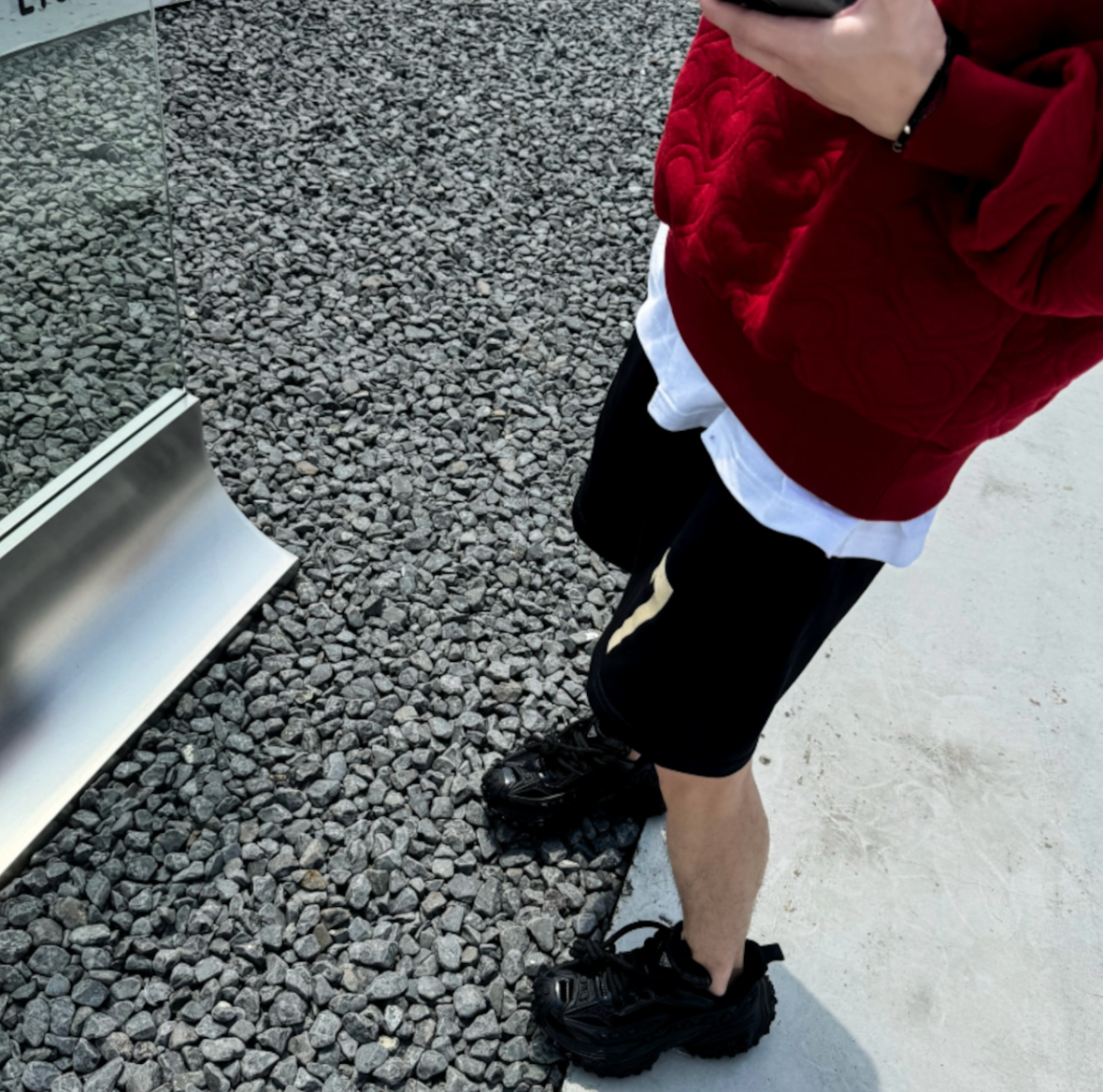 【Stk54】Megadad Shoe Sneaker　+8cm