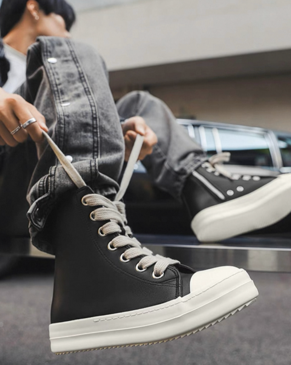 【Stk88】Shadow Boots +8cm