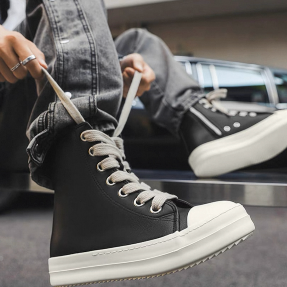 Stk88】Shadow Boots +8cm – Stake