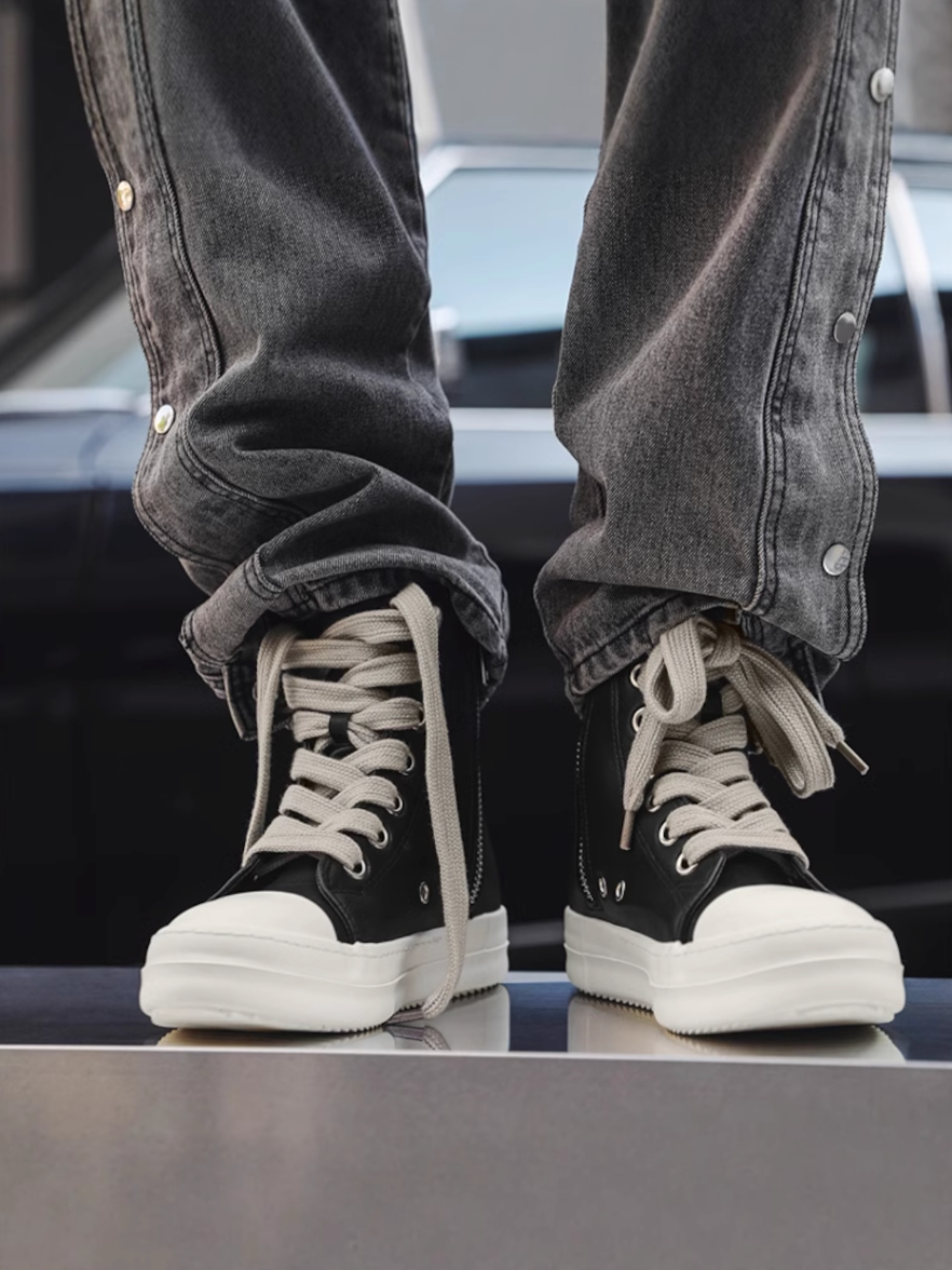 【Stk88】Shadow Boots +8cm