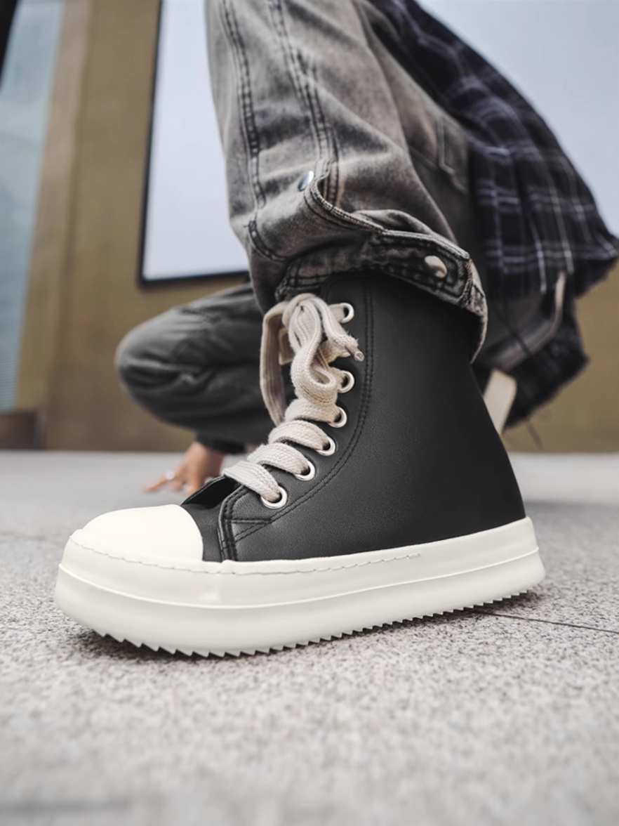 【Stk88】Shadow Boots +8cm