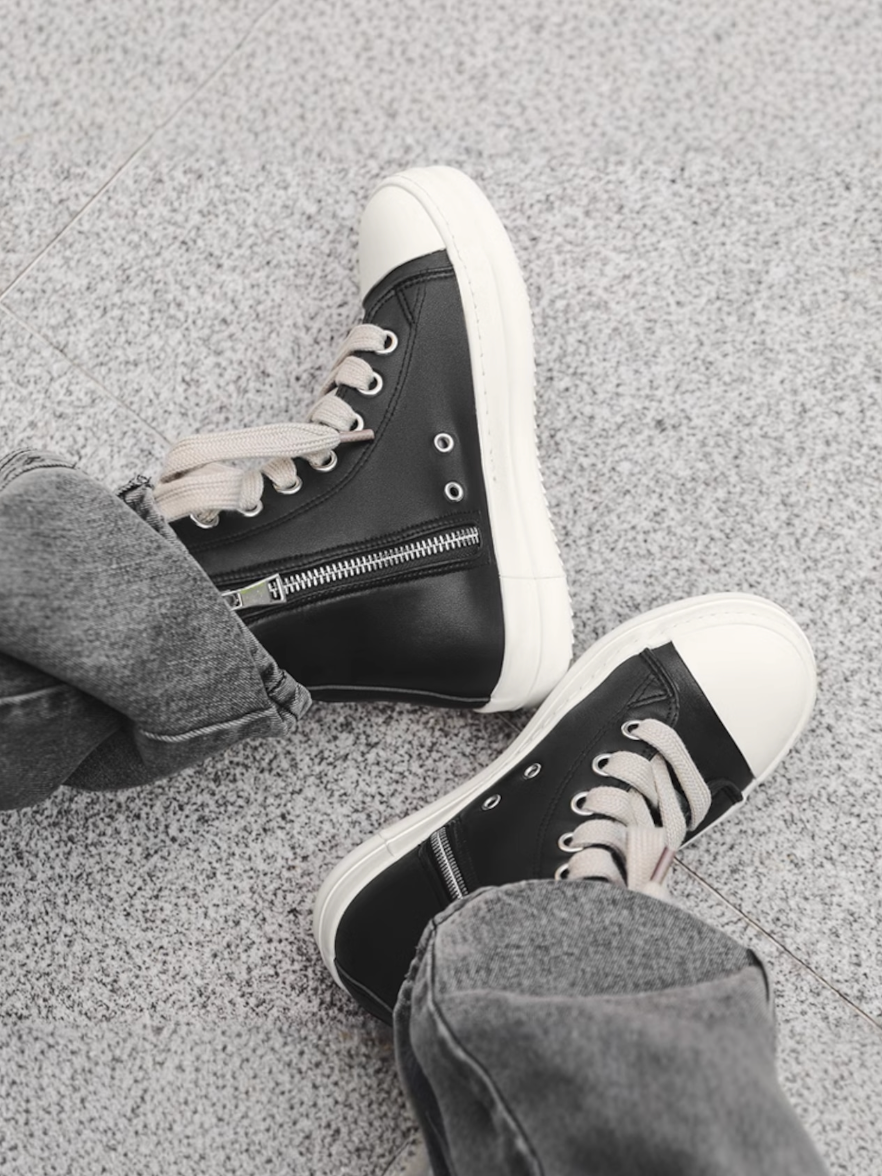 【Stk88】Shadow Boots +8cm