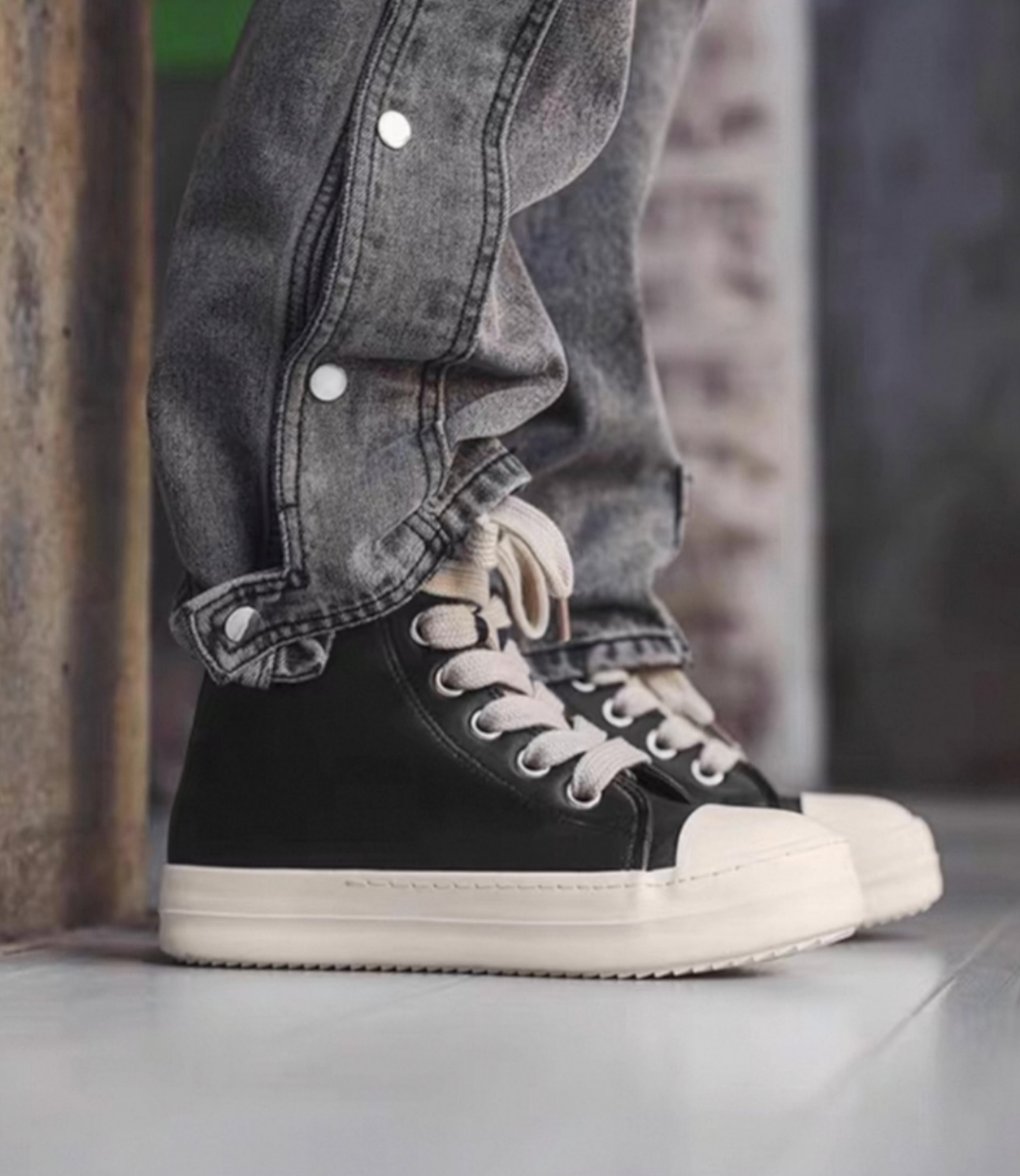 【Stk88】Shadow Boots +8cm