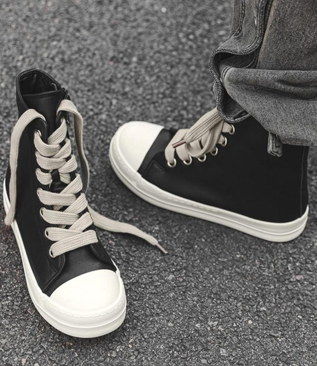 【Stk88】Shadow Boots +8cm