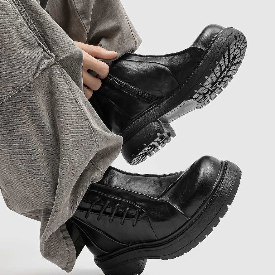 Stk113】Zombie Boots +8cm – Stake