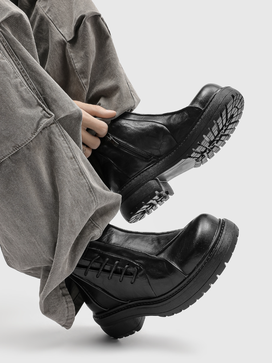 【Stk113】Zombie Boots +8cm