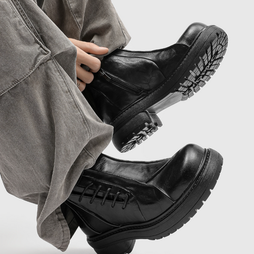 Stk113】Zombie Boots +8cm – Stake