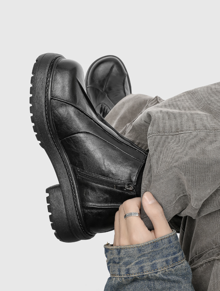 【Stk113】Zombie Boots +8cm