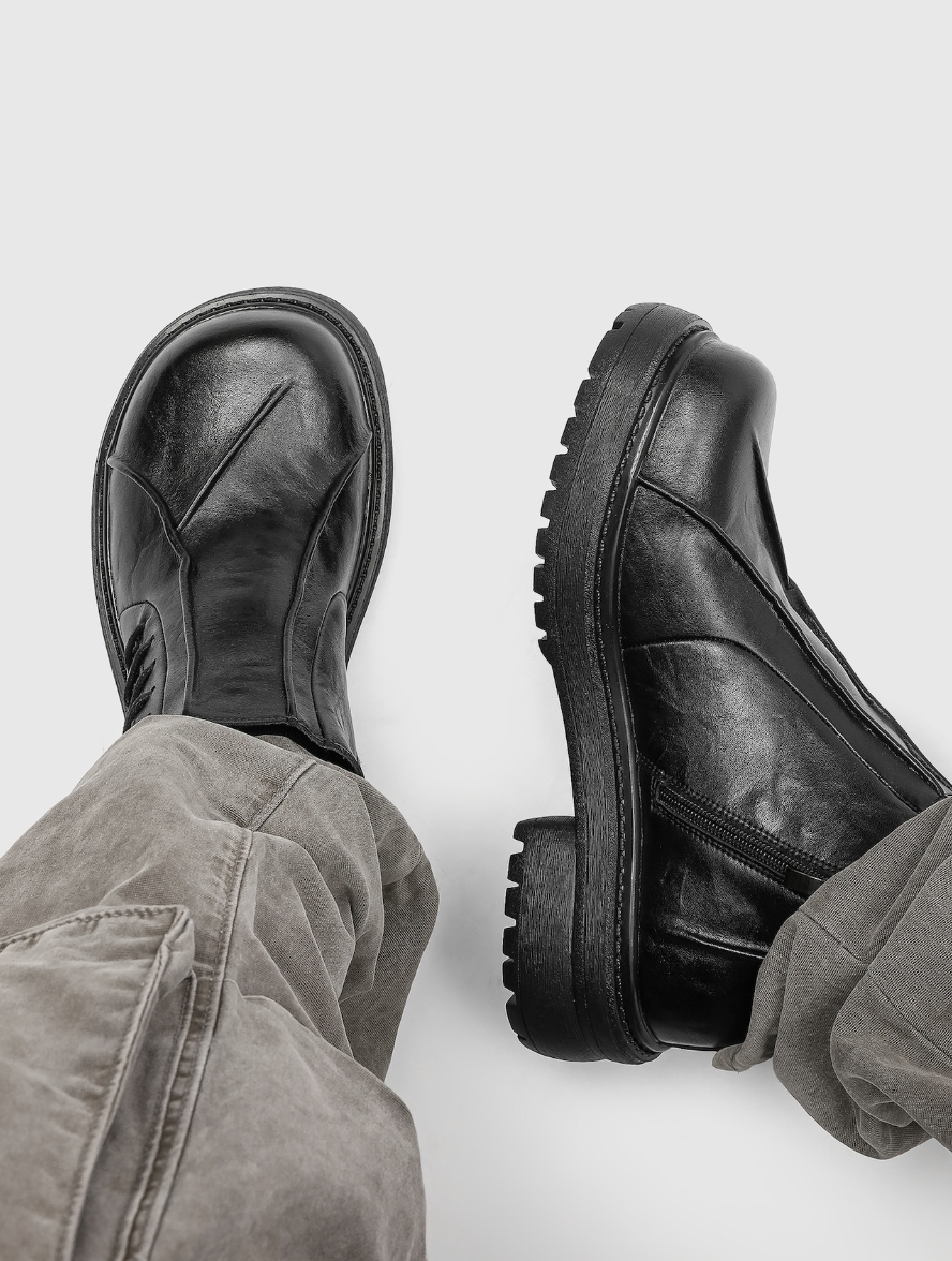 【Stk113】Zombie Boots +8cm