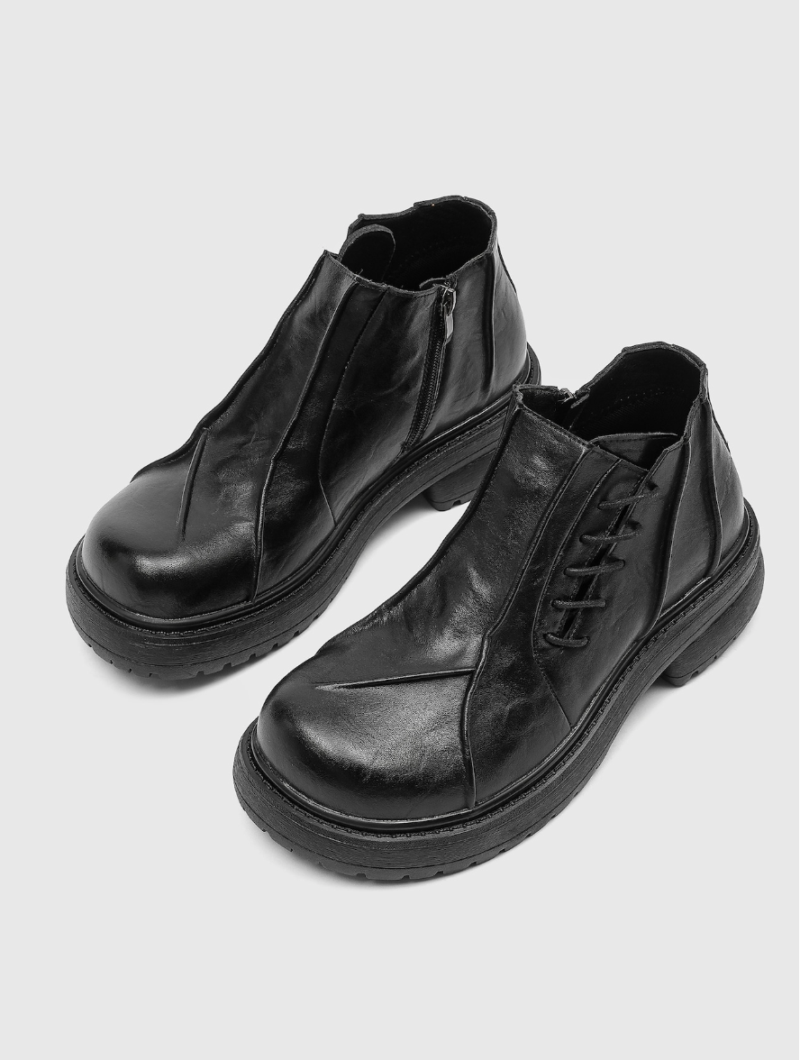 【Stk113】Zombie Boots +8cm