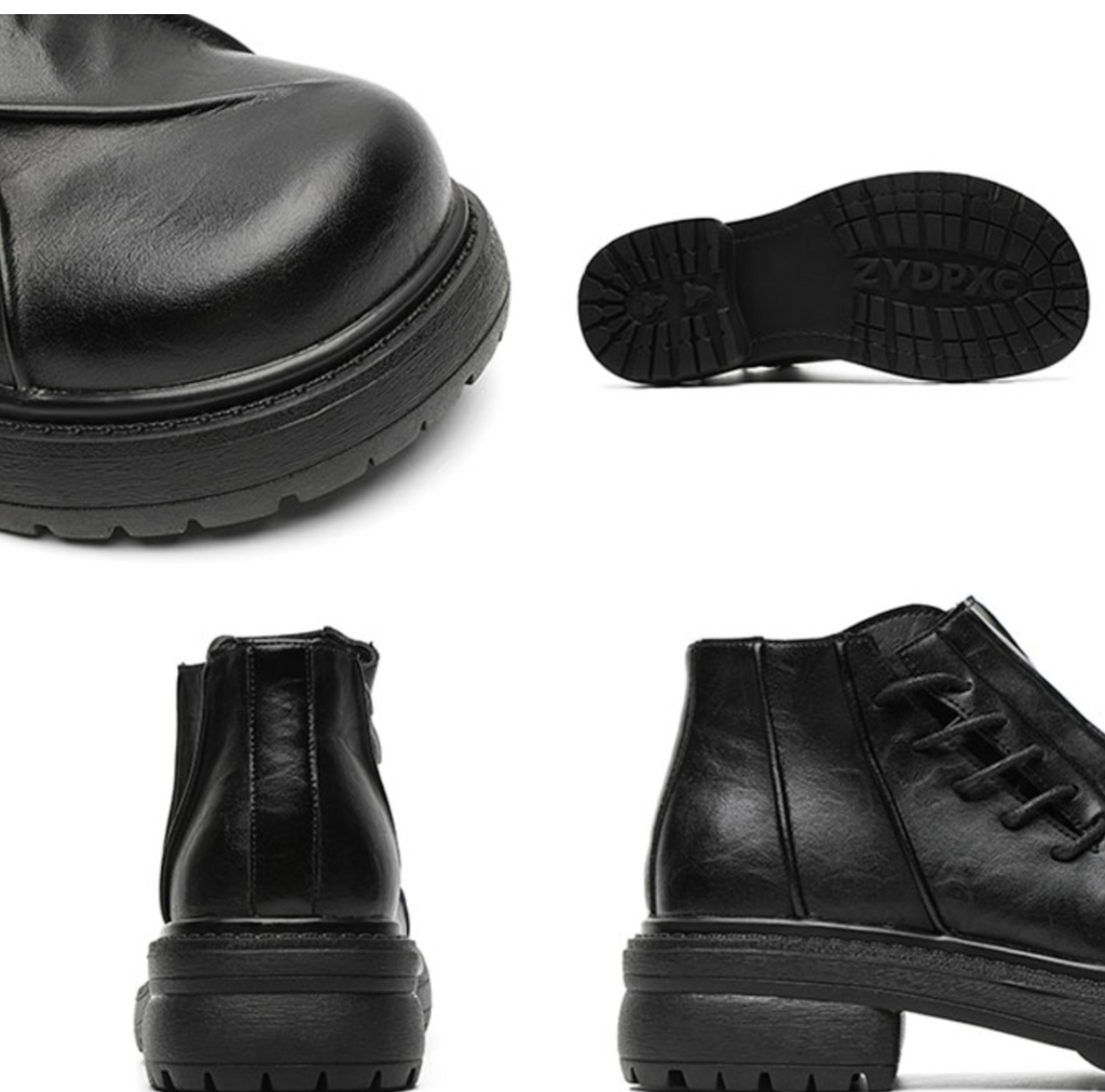 【Stk113】Zombie Boots +8cm