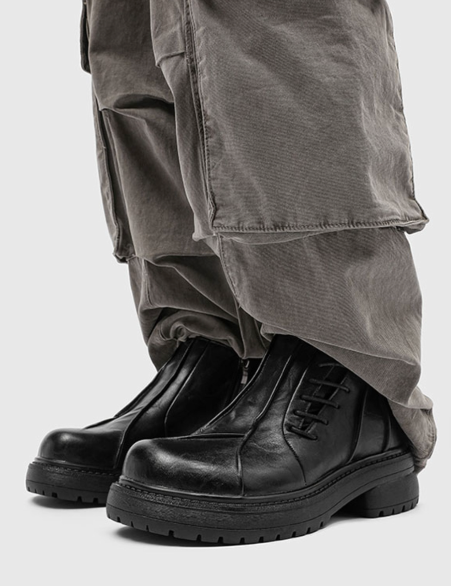 【Stk113】Zombie Boots +8cm