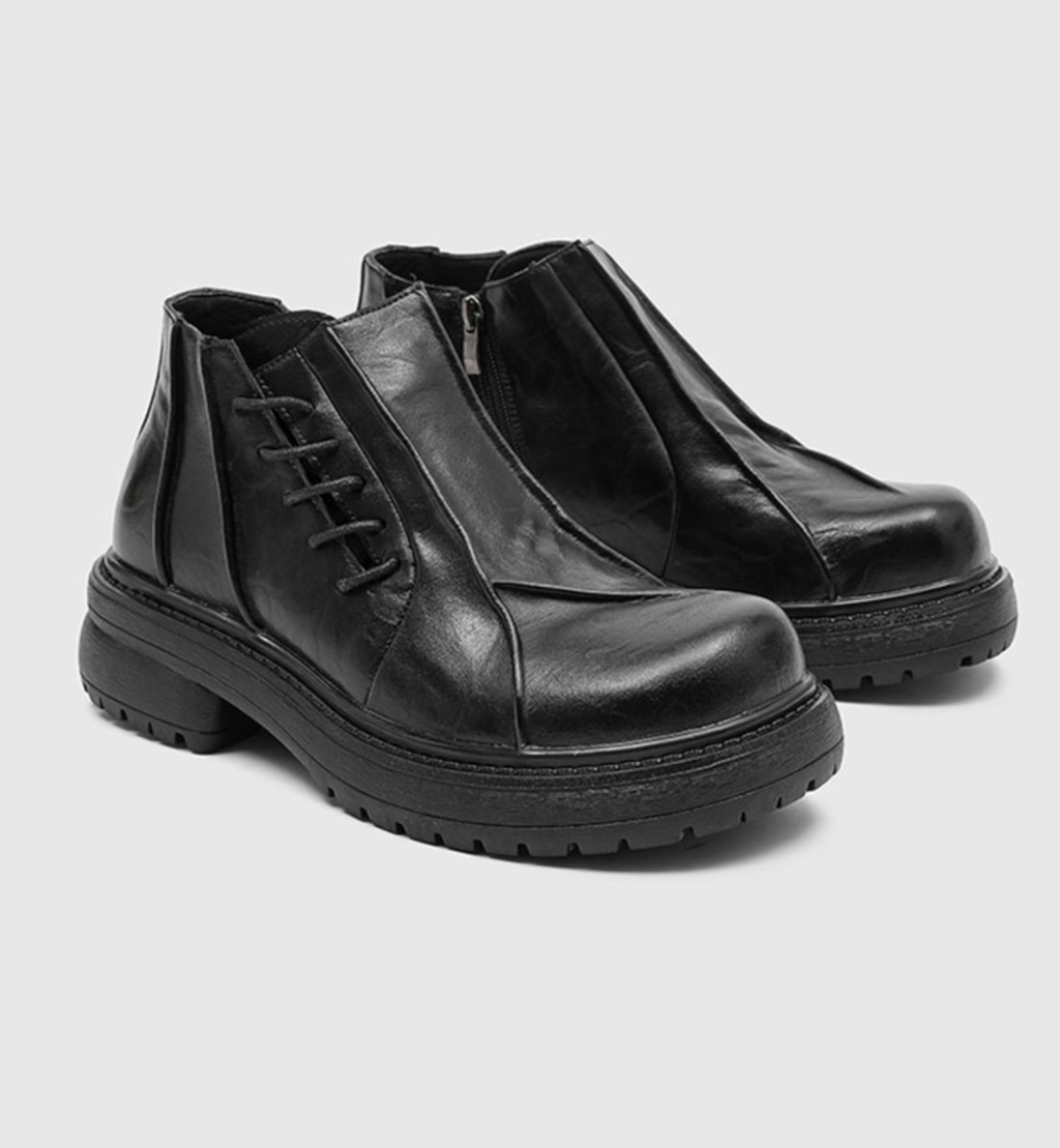 【Stk113】Zombie Boots +8cm