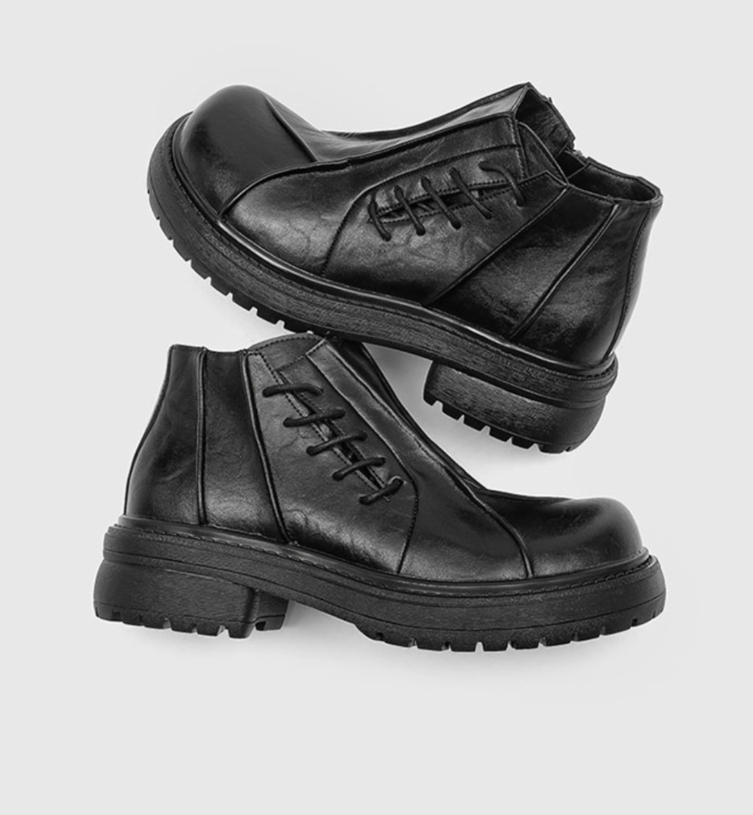 【Stk113】Zombie Boots +8cm