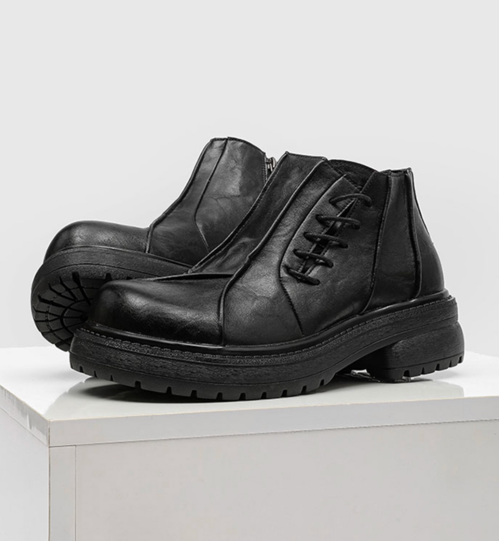 【Stk113】Zombie Boots +8cm