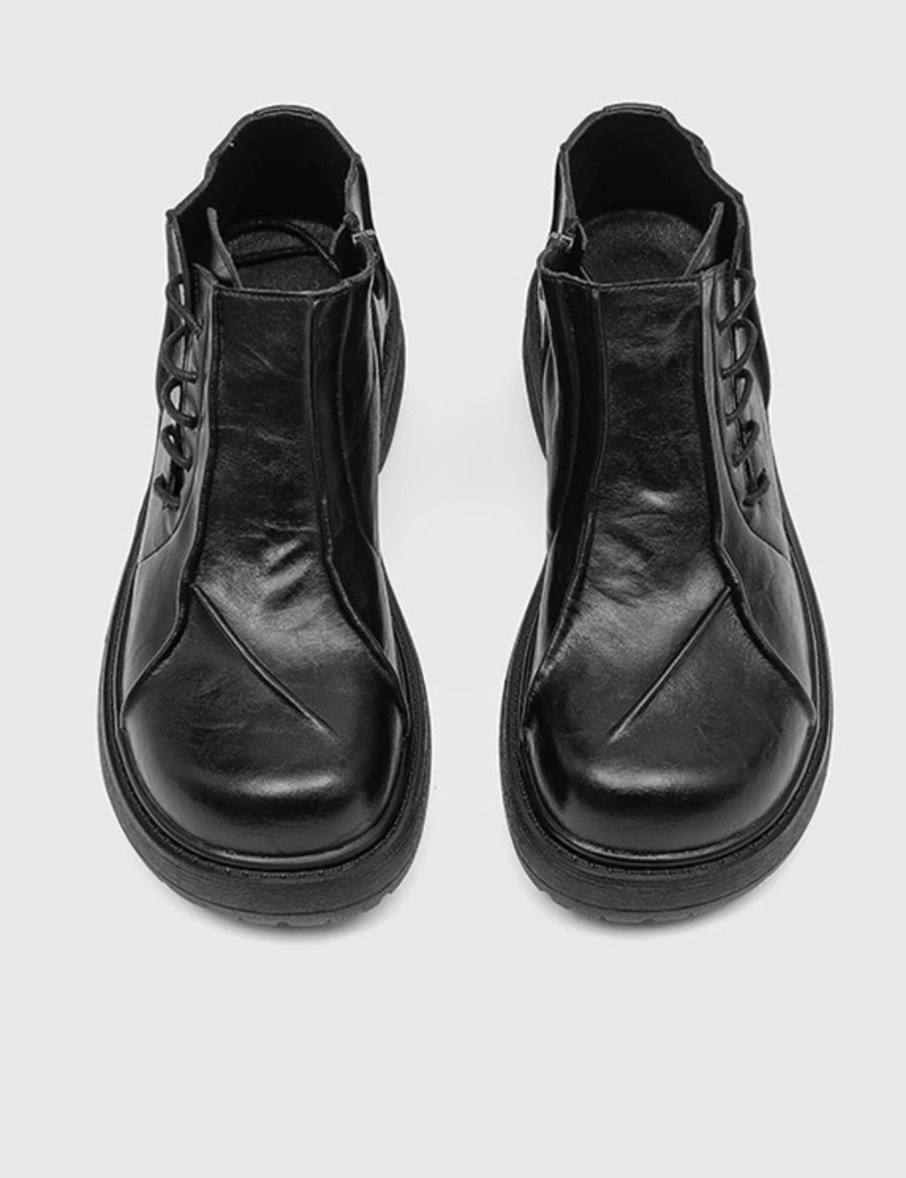 【Stk113】Zombie Boots +8cm