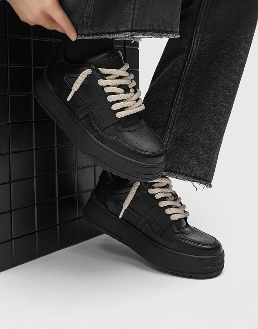 【Stk93】Roper sneaker +8cm