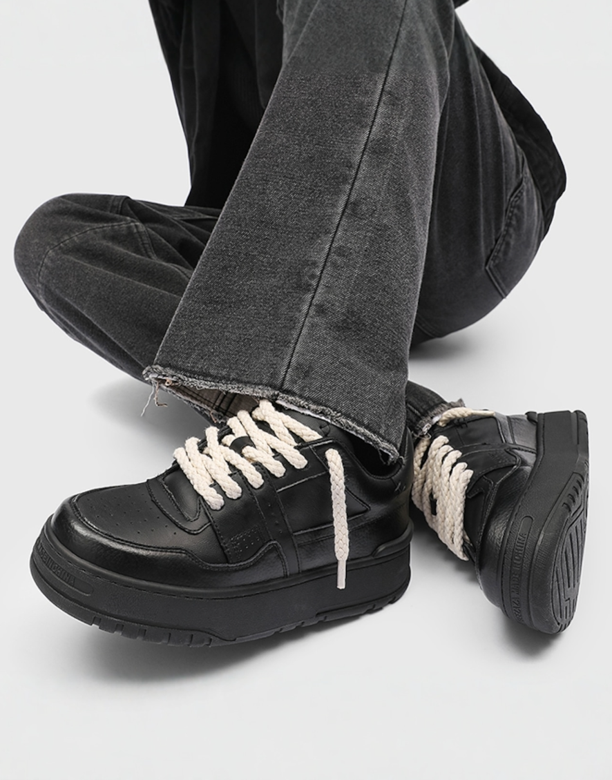 【Stk93】Roper sneaker +8cm