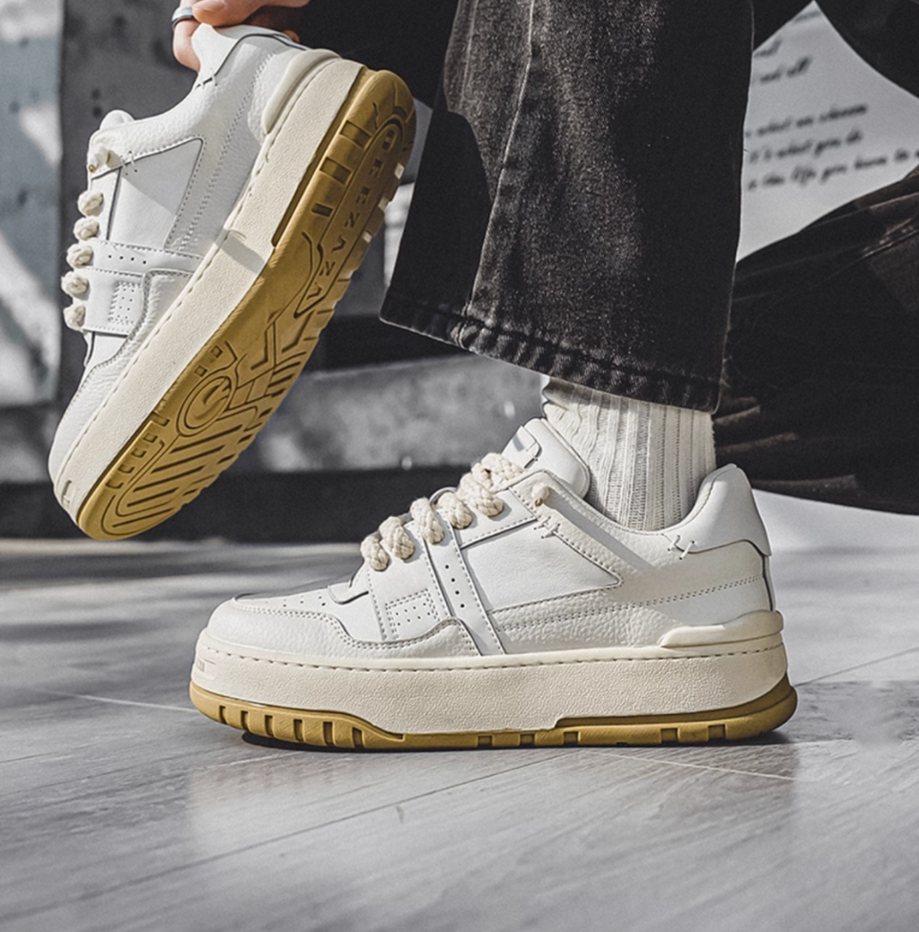 【Stk93】Roper sneaker +8cm