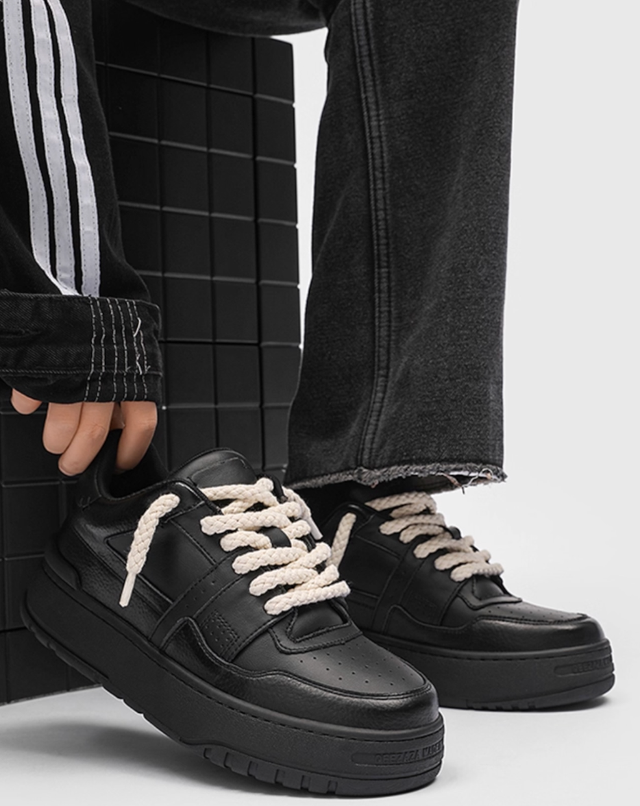 【Stk93】Roper sneaker +8cm