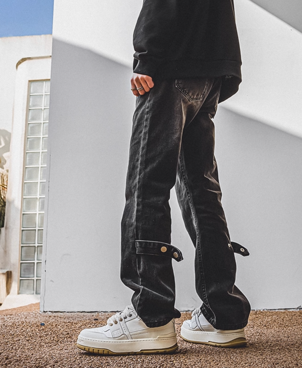 【Stk93】Roper sneaker +8cm