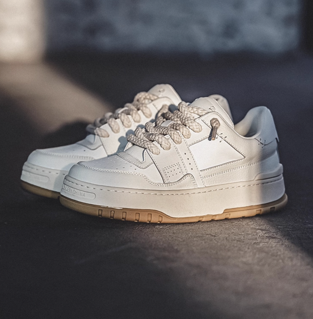 【Stk93】Roper sneaker +8cm