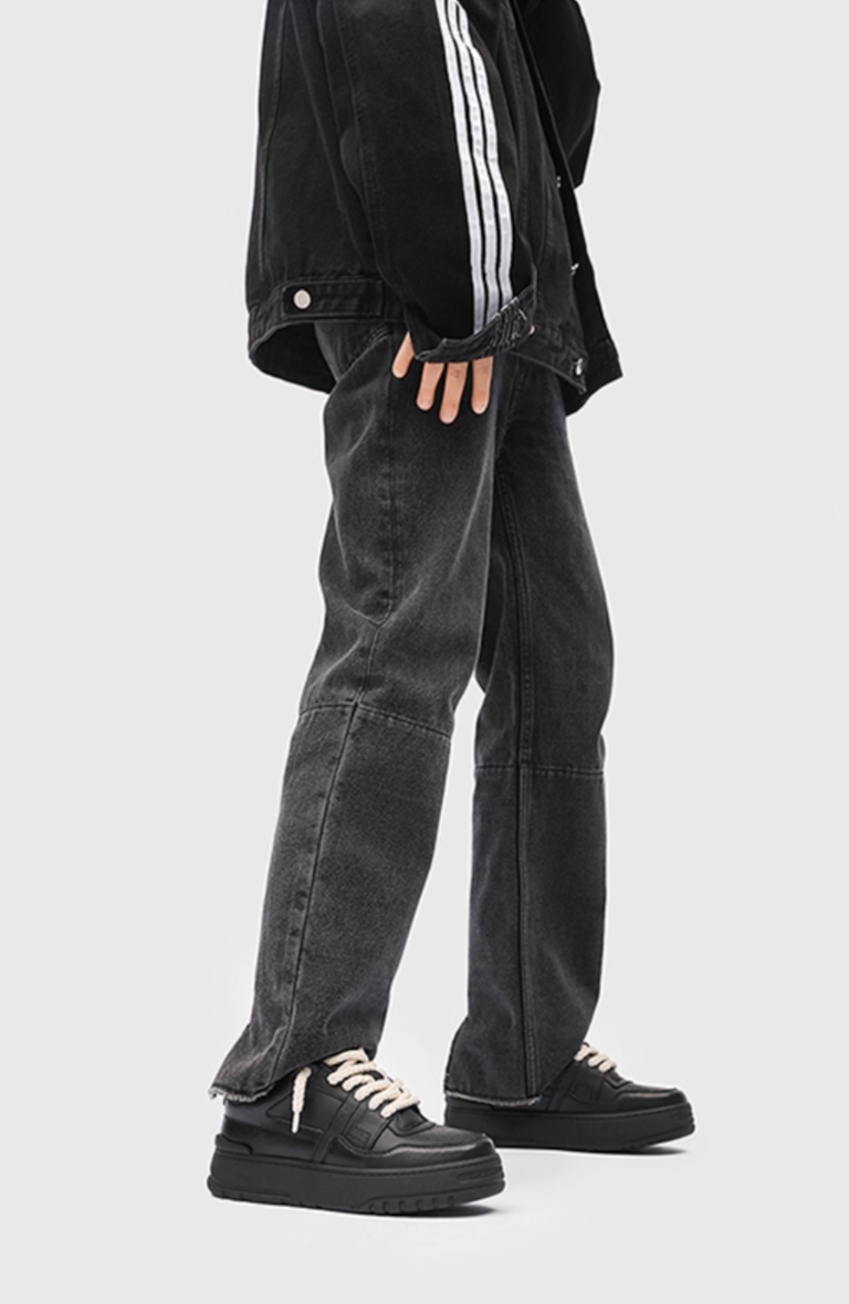 【Stk93】Roper sneaker +8cm