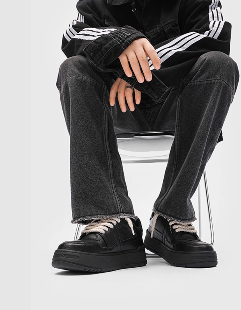 【Stk93】Roper sneaker +8cm