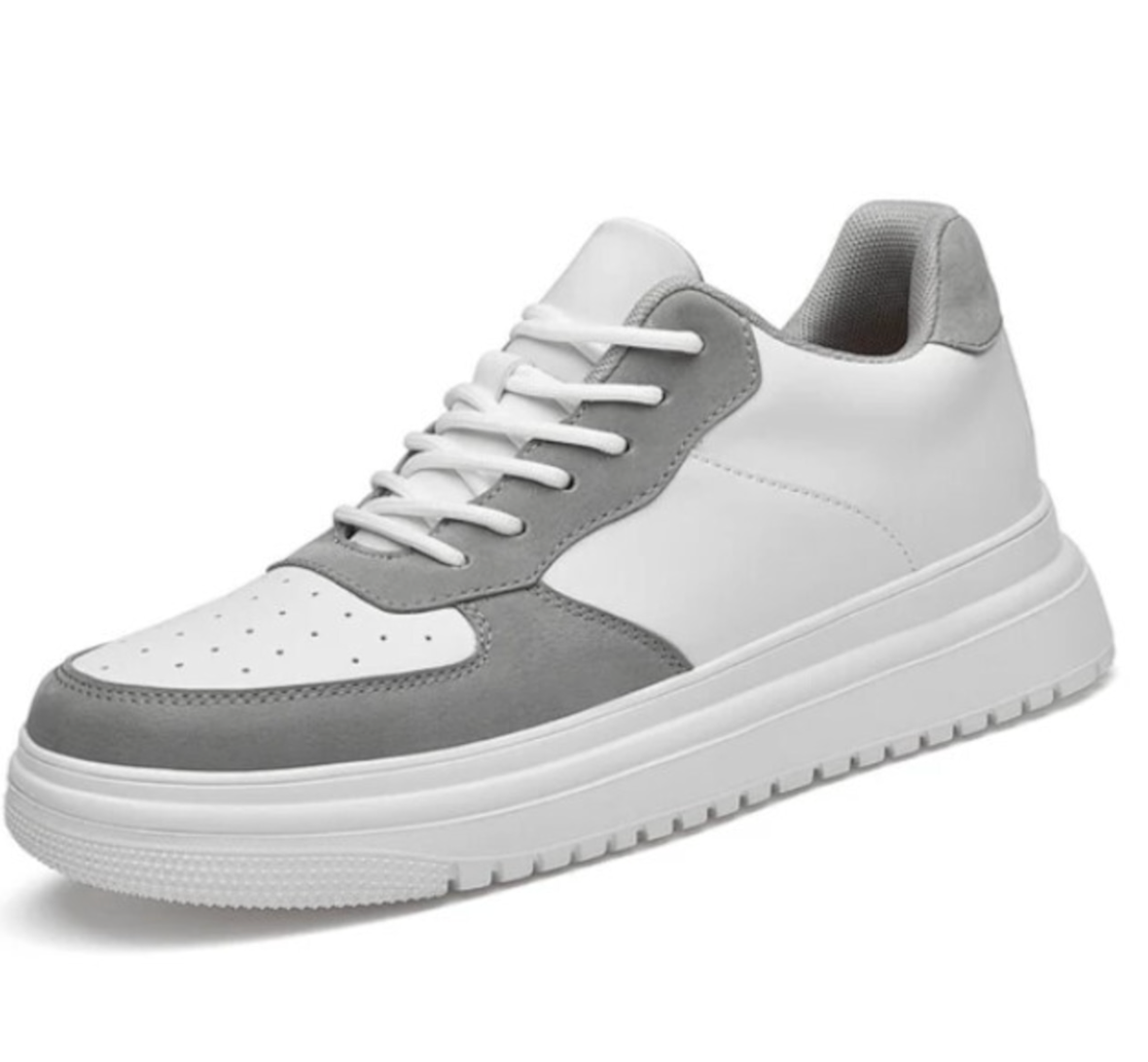 【Stk57】Casual City Sneaker ＋6/8cm