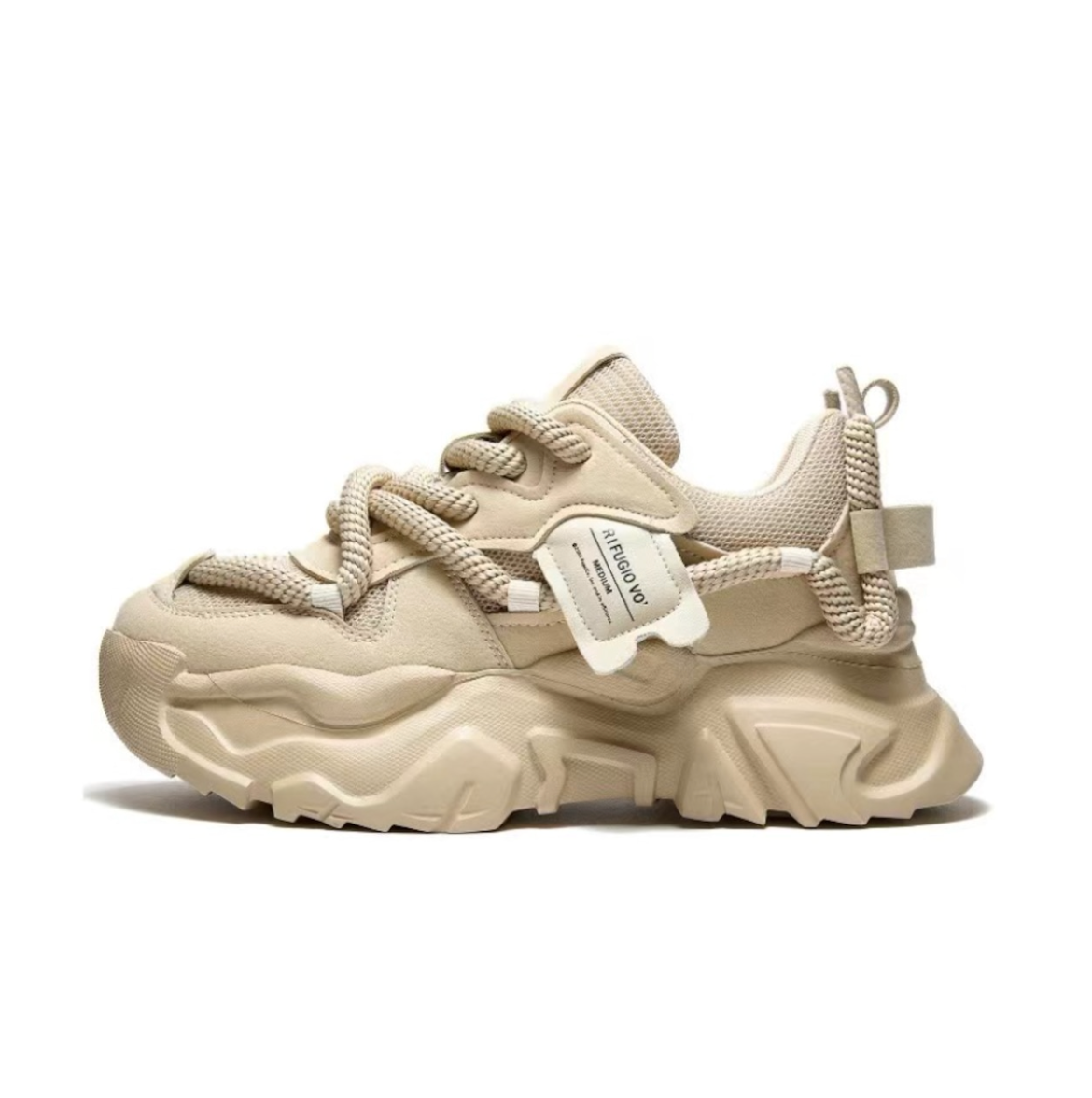 【Stk82】Labubu sneaker +6cm